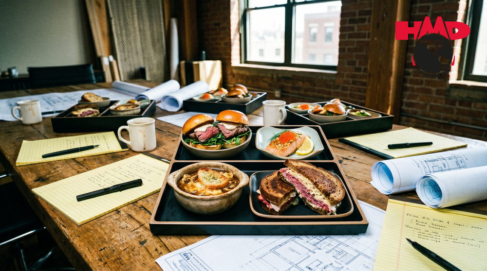 The Chicago Ridge Vibe